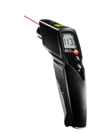 Инфракрасный термометр Testo 830-T1 с лазерным целеуказателем