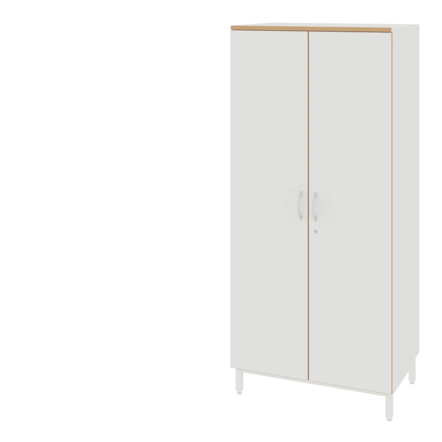 Шкаф для одежды ЛАБ-800 ШО
