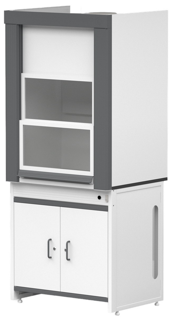 Шкаф вытяжной для мытья посуды ЛАБ-М ШВМ 90.74.210 PP_0