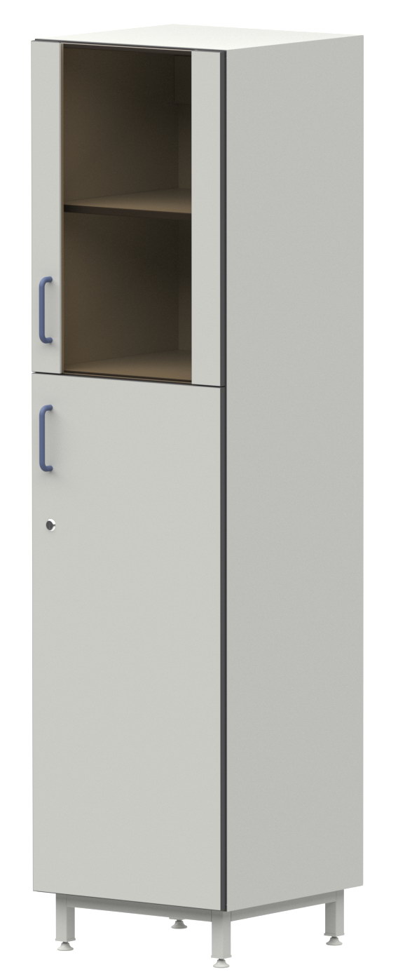 Шкаф для документов ЛАБ-PRO ШД 50.50.193_0