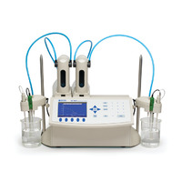 HI902C1-02 потенциометрический титратор