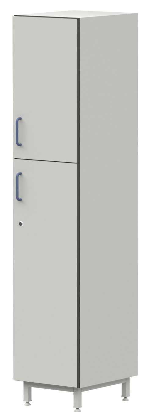 Шкаф общелабораторный ЛАБ-PRO ШЛ 40.50.193