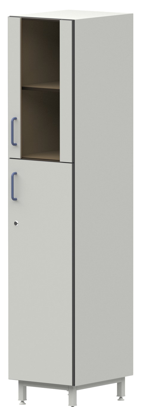 Шкаф для документов ЛАБ-PRO ШД 40.50.193