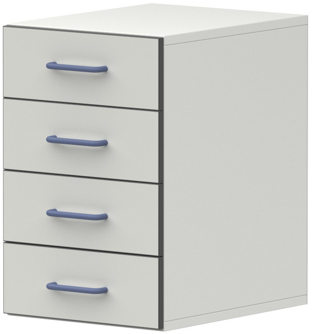 Тумба навесная ЛАБ-PRO ТЯ4 40.50.60