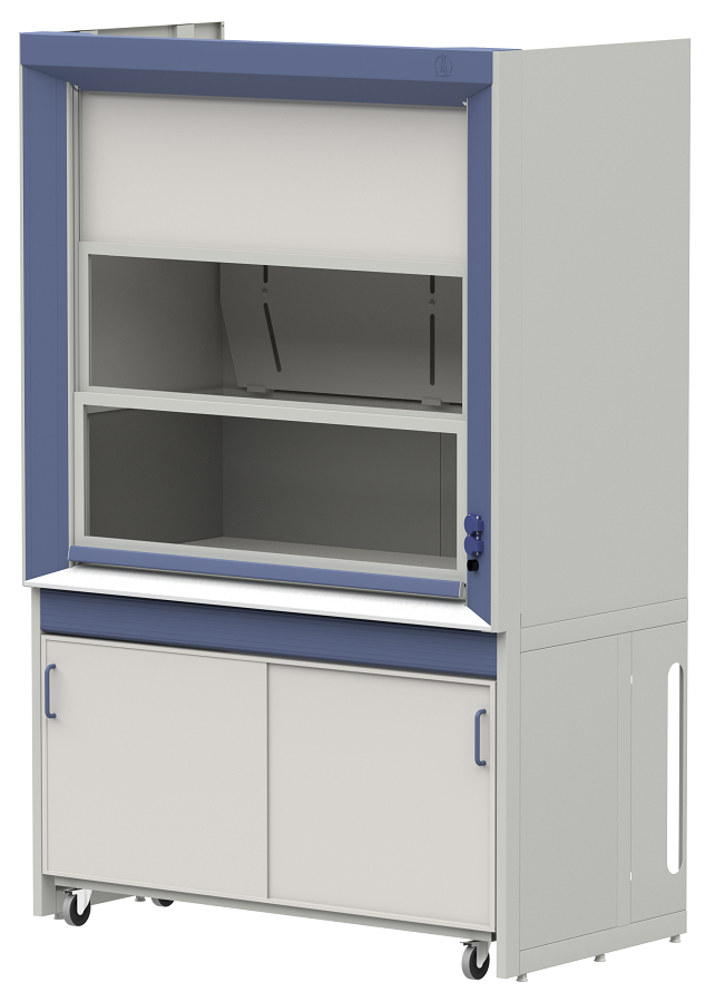 Шкаф вытяжной для работы с кислотами ЛАБ-PRO ШВК 150.84.230 VI