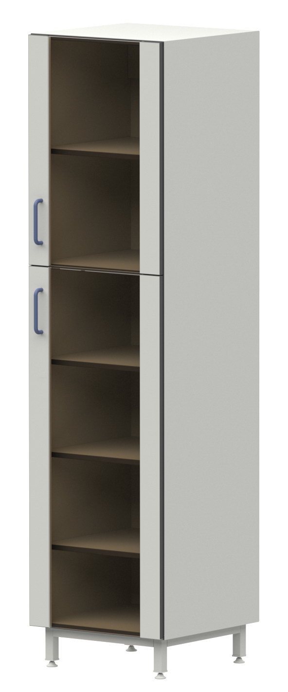 Шкаф для лабораторной посуды ЛАБ-PRO ШП 50.50.193