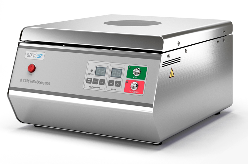 Центрифуга лабораторная молочная Liston C1201 Milk Compact 