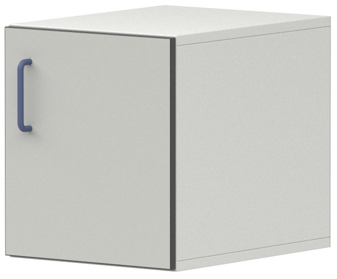 Тумба навесная ЛАБ-PRO ТД 40.50.45