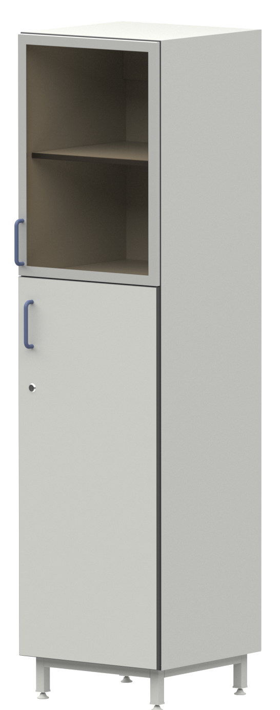 Шкаф для документов ЛАБ-PRO ШДА 50.50.193