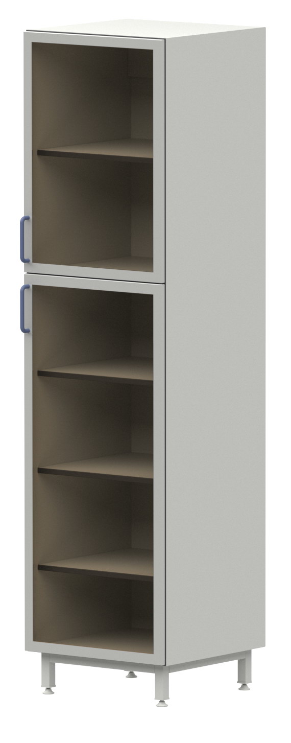 Шкаф для лабораторной посуды ЛАБ-PRO ШПА 50.50.193