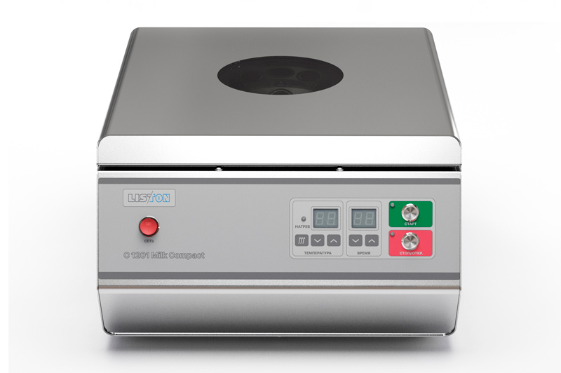 Центрифуга лабораторная молочная Liston C1201 Milk Compact 