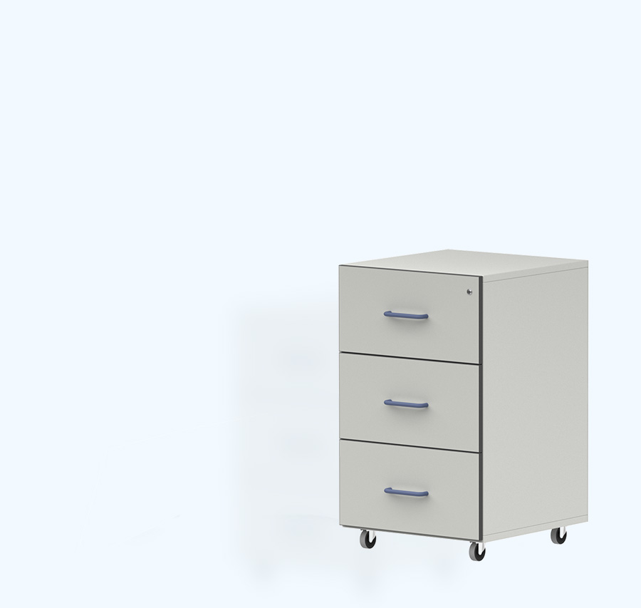 Тумбы хранения