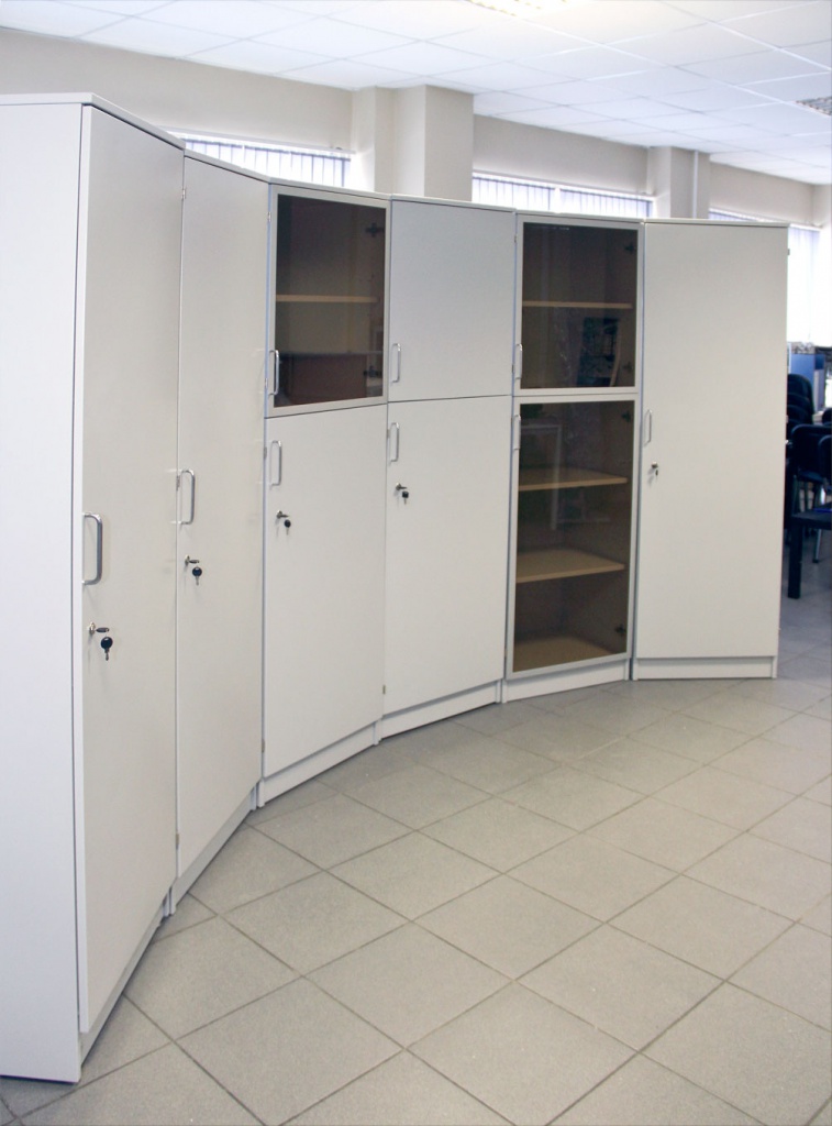 Шкафы хранения из металла ЛАБ-PRO 2015