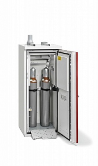 Шкаф для хранения газовых баллонов  DUPERTHAL SUPREME + S (79-130660-021)