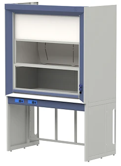 Шкаф вытяжной со встроенной стеклокерамической плитой ЛАБ-PRO ШВВП 150.84.230 VI_0