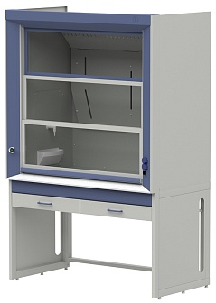 Шкаф вытяжной для органического синтеза ЛАБ-PRO ШВОС 150.84.230 С20_0