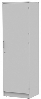 Шкаф для одежды (корпус - металл) ЛАБ-PRO ШМО 60.50.193