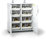 Шкаф для хранения коррозийных жидкостей DUPERTHAL ACID С pro XS_2