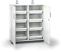 Шкаф для хранения коррозийных жидкостей DUPERTHAL ACID С pro XS_0