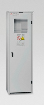 Шкаф для хранения газовых баллонов  DUPERTHAL M (70-200740-001/ 70-200740-003)_0