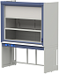 Шкаф вытяжной со встроенной стеклокерамической плитой ЛАБ-PRO ШВВП 180.84.230 VI_0