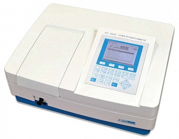 Спектрофотометры Эковью УФ-3000