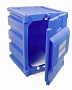 Компактный шкаф для хранения коррозийных жидкостей Justrite 24080 _0