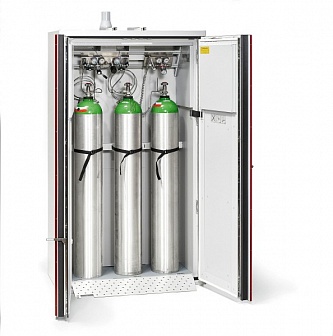 Шкаф для хранения газовых баллонов  DUPERTHAL SUPREME+ XL (79-201260-021)