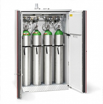 Шкаф для хранения газовых баллонов  DUPERTHAL SUPREME+ XXL (79-201460-021)