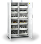 Шкаф для хранения коррозийных жидкостей DUPERTHAL ACID С pro XL_2