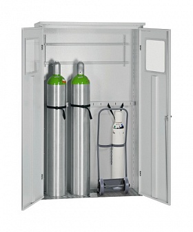 Шкаф для хранения газовых баллонов  DUPERTHAL XL (70-201340-001/ 70-201340-003)_0