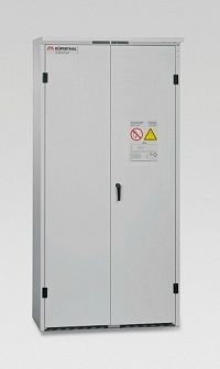 Шкаф для хранения газовых баллонов DUPERTHAL L (70-201040-001/ 70-201040-003)