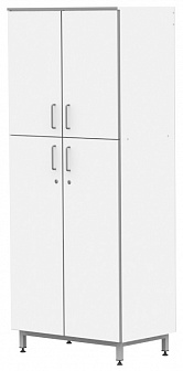 Шкаф хранения общелабораторный ЛАБ-М ШЛ 80.50.194