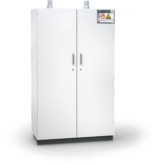 Шкаф для хранения коррозийных жидкостей DUPERTHAL ACID С pro XL_1
