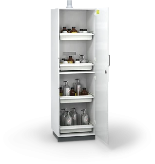 Шкаф для хранения коррозийных жидкостей DUPERTHAL ACID C pro M_1