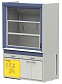 Шкаф вытяжной для работы с ЛВЖ ЛАБ-PRO ШВЛВЖ-D 150.84.230 KG_0