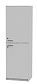 Шкаф для хранения кислот/щелочей ЛАБ-PRO ШК3П 60.50.193 РР_0