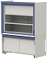 Шкаф вытяжной для работы с кислотами ЛАБ-PRO ШВК 180.84.230 C20_0