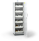 Шкаф для хранения коррозийных жидкостей DUPERTHAL ACID C pro M_5