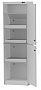 Шкаф для хранения кислот/щелочей ЛАБ-PRO ШК3П 60.50.193 с вентиляционным блоком_0
